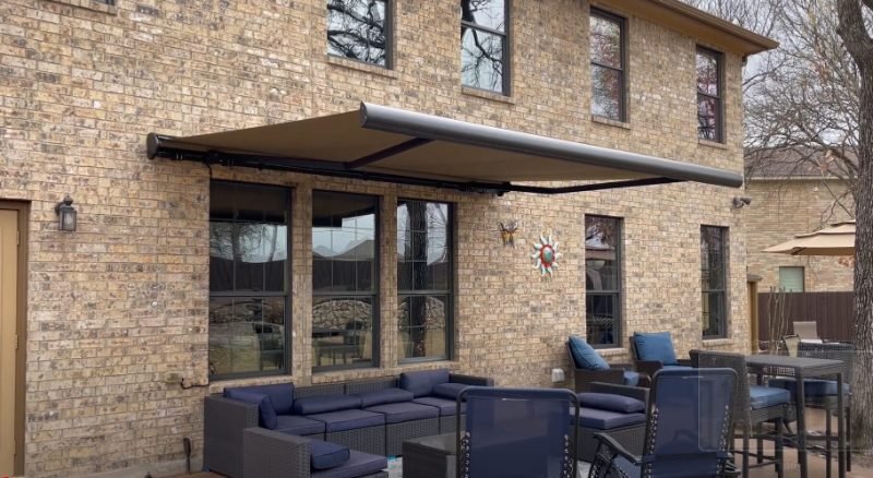 Window Awnings services in Norfolk, Virginia